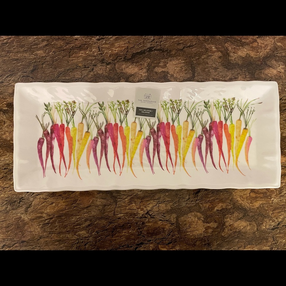 Melamine tray